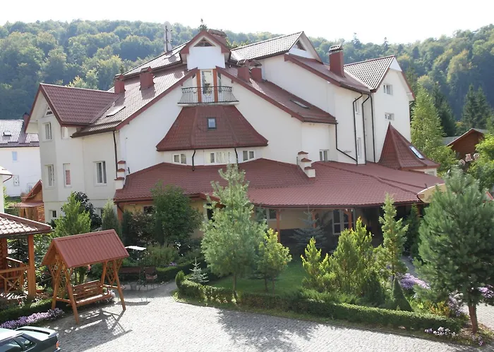 Radiola Hotel Yaremche