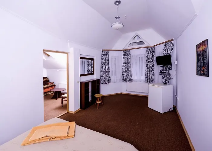 Radiola Hotel Yaremche