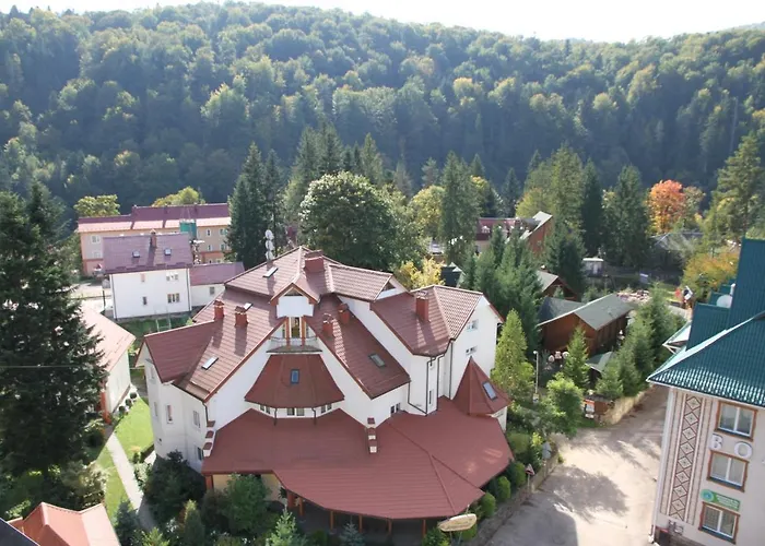 Hotel Radiola Yaremche